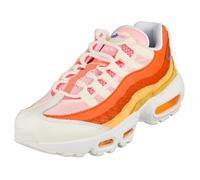 Baskets Nike AIR MAX 95 DJ6906-800 - Femme - Orange - Textile - Lacets 38,5