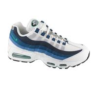 Baskets Nike Air Max 95 OG Blanc/Vert Émeraude/Bleu Lac/ Bleu Français/Obsidien 44
