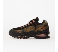 Baskets Nike Air Max 95 Qs Black/ Safety Orange-Metallic Silver EUR 41