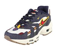 Baskets Nike AIR MAX 96 II QS DJ6742-400 - Homme - Marine Multicolore - 41 EU 41