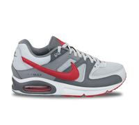Baskets Nike Air Max Command - Homme - Blanc, Gris et Bordeaux 41