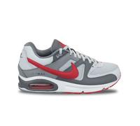 Baskets Nike Air Max Command - Homme - Blanc, Gris et Bordeaux 41