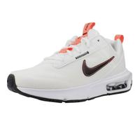 Baskets Nike Air Max Intlk Lite - Blanc - Textile - Lacets - Adulte - Plat - Mixte 38