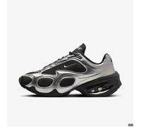 Nike Sportswear Baskets basses 'AIR MAX MUSE' noir / argent, Taille 41