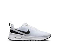 Nike Chaussures à lacets Air Max Nuaxis Homme Blanc/Noir 44 EU