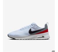 Baskets Nike Air Max Nuaxis Gris/Blanc/Rouge 42 1/2