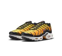 Baskets Nike Air Max Plus GS Oranges et Noires - Enfant - Style Rétro & Confort Moderne 38