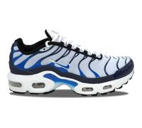 Baskets NIKE Air Max Plus TN Thunder Blue - Enfant - Nylon - Lacets 40