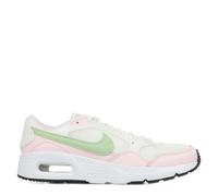 Nike Air Max SC Sneaker, Summit White/Honeydew-Pink Foam-Black, 40 EU