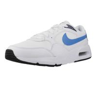 Baskets NIKE AIR MAX SC AA Blanc - Textile - Lacets - Adulte - Plat - Mixte 43