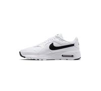 Baskets - NIKE - Air Max SC - Blanc - Cuir - Mixte 44