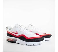 Baskets NIKE Air Max Sequent 4,5 Homme Blanc - Lacets - Synthétique 45 1/2