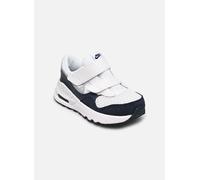 Baskets Nike Air Max Systm (Td) pour Enfant 18 1/2 Blanc