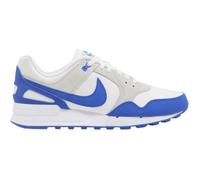 Baskets - Nike - AIR PEGASUS 89 - Homme - Blanc bleu - Cuir et Textile - Lacets 41