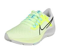 Baskets Nike AIR ZOOM PEGASUS 38 CW7358-700 - Femme - Vert Blanc Noir - 42.5 EU 42,5