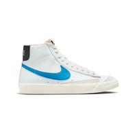 Sneakers - NIKE - Blazer Mid '77 Vintage - Blanc - Lacets - Plat 49 1/2