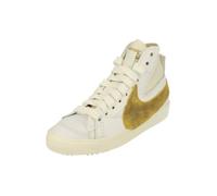 Baskets Nike Blazer Mid 77 Jumbo pour Hommes - Blanc - Lacets 36