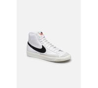 Nike Sportswear homme Baskets hautes 'Blazer Mid 77 Vintage' blanc / noir, Gris 8.5