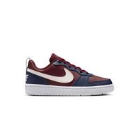Baskets Nike Borough Low Recraft Rouge 38,5 Unisex