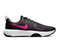 Baskets - NIKE - CITY REP TR - Talon plat - Noir - Lacets