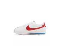 Nike Baskets Cortez Leather DN1791 Femme Blanc/Varsity Red-Varsity Blue Taille 38,5