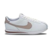 Baskets Nike Cortez Femme Dn1791 - Blanc - Lacets - Plat 39