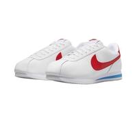 Nike Sportswear Baskets basses 'Cortez' rouge / blanc, Taille 40