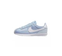 Baskets Nike Cortez Textile Gs - Bleu Ciel, Blanc.