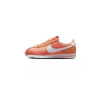 Baskets Nike Cortez Textile Gs - Peche/Blanc