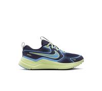 Nike Cosmic Runner GS Chaussures unisexes pour enfant, Bleu (Dark Raisin University Blue), 35.5 EU