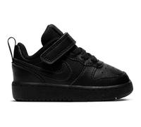 Baskets Nike Court Borough Low 2 - NIKE - Noir - Mixte - Bébé 23,5