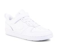 Baskets Nike Court Borough Low 2 (Psv) Bq5451 100 - Blanc - 28