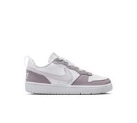 Nike Baskets Court Borough Low Recraft (GS) Blanc/Venise/Plum Fog - 37,5 EU