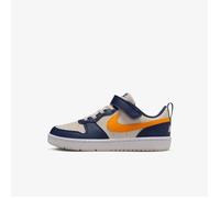 Baskets - Nike Court Borough Low Recraft - Bleu - Scratch - Enfant 30