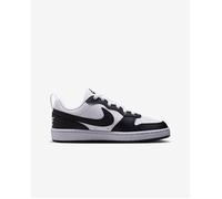 Baskets - Nike Court Borough Low Recraft - Noir - Cuir - Taille 38 38