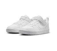 Baskets - NIKE - Court Borough Low Recraft (PS) - Blanc - Scratch - Enfant 33 1/2