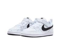 Baskets - Nike - Court Borough Low Recraft (PS) - Enfant - Blanc - Noir - Scratch 31 1/2