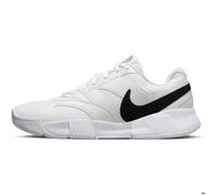 Chaussure de tennis NikeCourt Lite 4 pour homme Blanc/Summit White/Noir 42.5