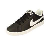 Baskets Nike Court Royale pour hommes 749747 - Noir - Lacets - Synthétique 43