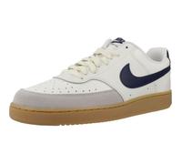 Baskets - NIKE - COURT VISION LO - Blanc - Mixte - Multisport 41