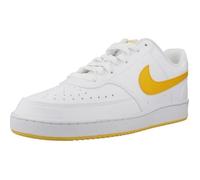 Baskets Nike Court Vision Low Next Nature - Beige - Dessus Synthétique - Lacets - Adulte 45