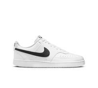 Nike Chaussures Homme Court Vision Low Next Nature Flat-Sheets Blanc/Noir/Blanc 47 EU