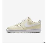 Baskets Nike Court Vision Low Next Nature Blanc/Noir/Ivoire 37 1/2