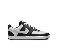 Nike Baskets Court Vision LO Homme Noir/Blanc EU 45