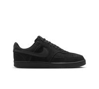 Baskets Nike Court Vision Low Suede Premium Noir 39