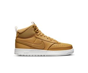 Baskets Nike Court Vision Mid Winter Doré 46 Male