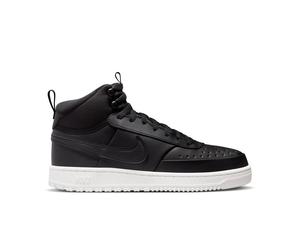 Baskets Nike Court Vision Mid Winter Noir 45 Male