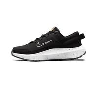 Baskets - NIKE - Crater Remixa - Noir / Blanc - Textile - Lacets - Plat 40