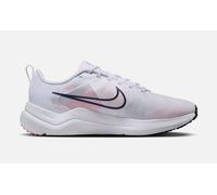 Baskets Nike Downshifter 12 DX7885-100 rose blanc gym running chaussures pour...