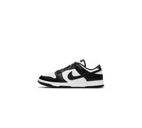 Baskets Nike Dunk Lo Retro - Noir/Blanc
